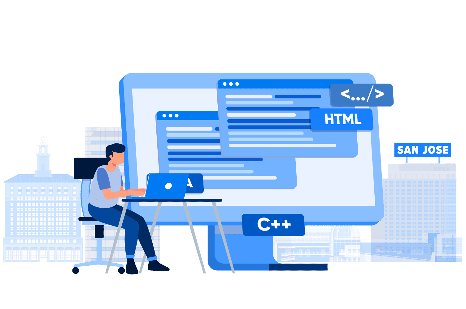 Web Development Services in San Jose